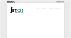 Desktop Screenshot of jimcolamp.com