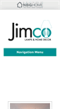 Mobile Screenshot of jimcolamp.com